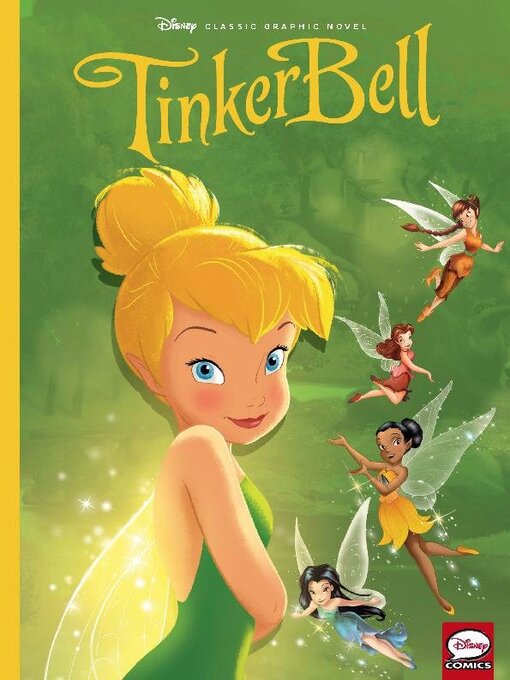 Titeldetails für Tinker-Bell nach Disney Book Group, LLC - Verfügbar